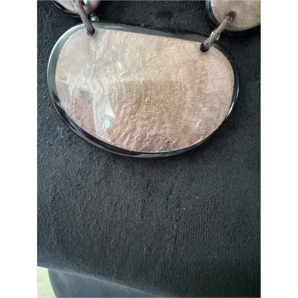 Unbranded Women's Brown and Pink Jewellery - Picture 2 of 4